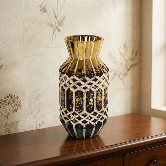 Ornamental Ceramic Pot