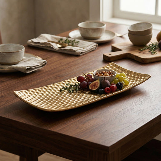 Wooden Platter