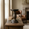 Wooden candle Holder
