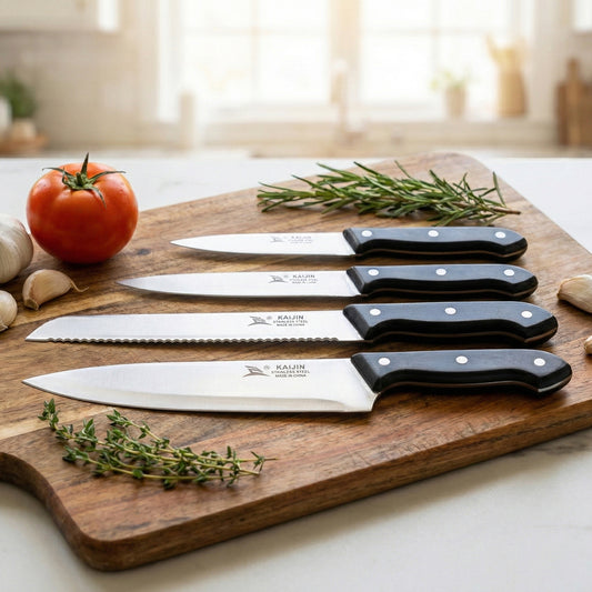 kitchen knife set 4 PCS
