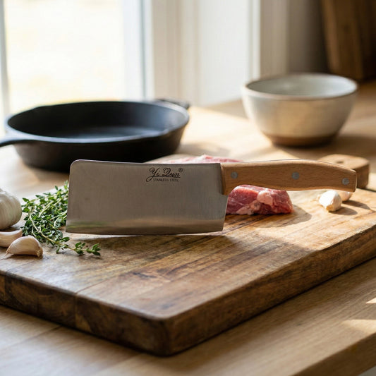 Cleaver Knife