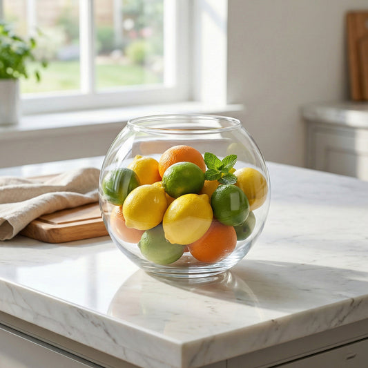 Glass Bowl  8 CM