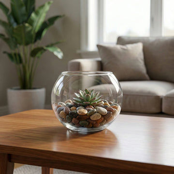 Glass Bowl 10 CM