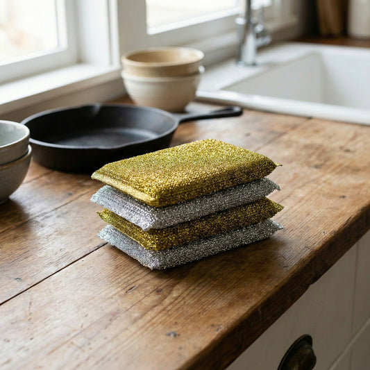 Mesh Scourers