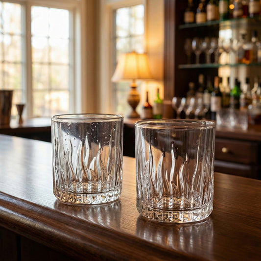 Glass Set 6 PCS