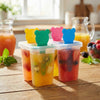 Lolly Mould 4 PCS
