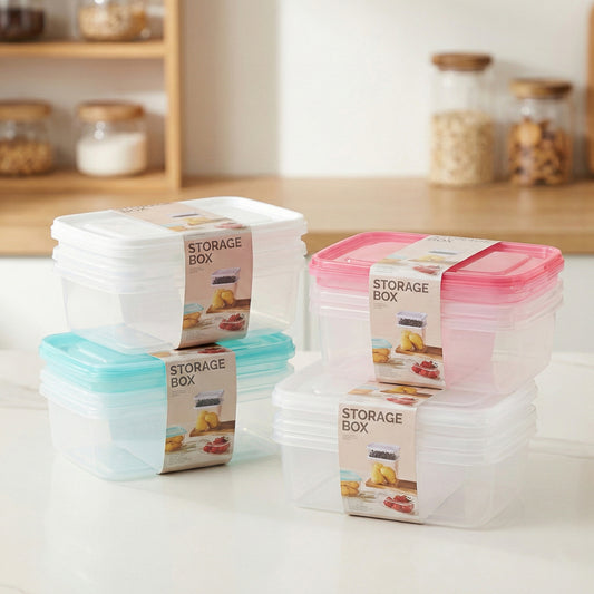 Storage Box 3PCS