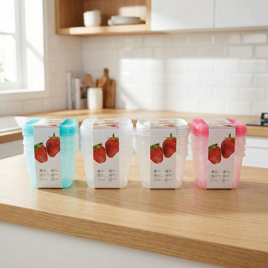 Storage Box Set 4 PCS