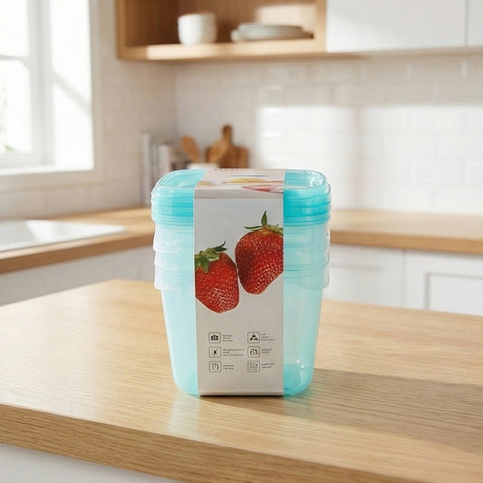 Storage Box Set 4 PCS