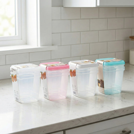 Storage Box Set 3PCS