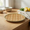 Melanin Round Platter