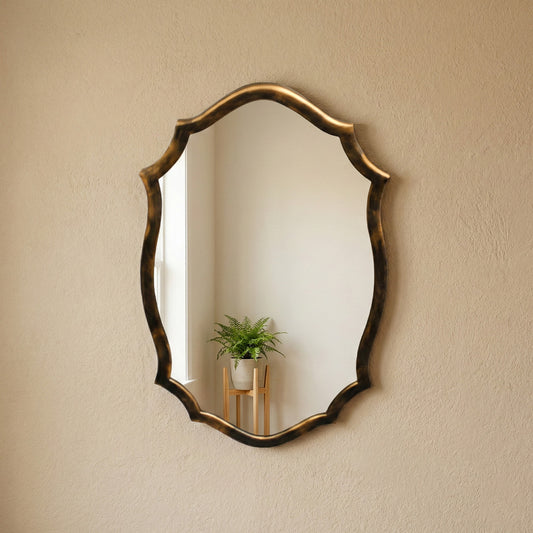 Ornamental Wall Mirror