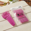 Disposable Plastic Forks 20PCS