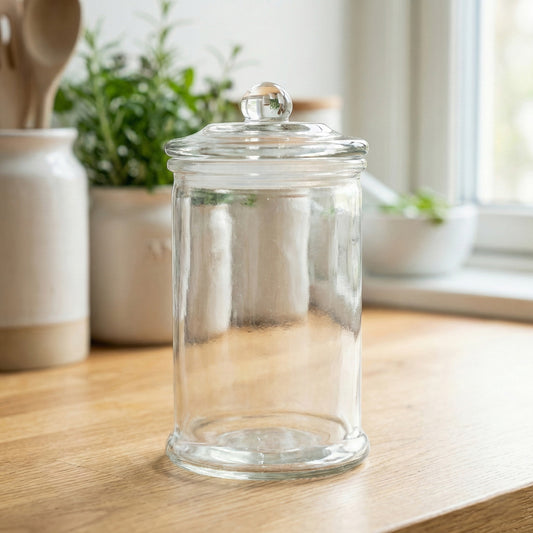 Glass Jar 350ML