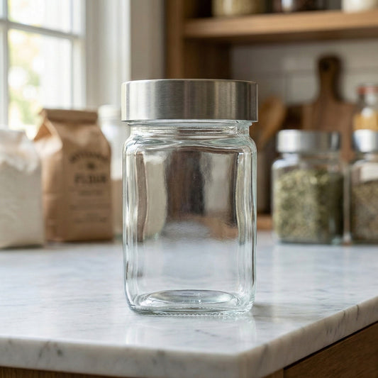 Glass Jar