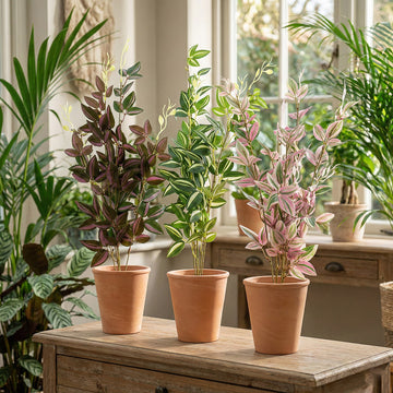 Wonder Bush Artificial Plant