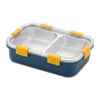 Lunch Box with Spoon & Chopsticks