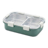 Lunch Box with Spoon & Chopsticks