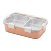 Lunch Box with Spoon & Chopsticks