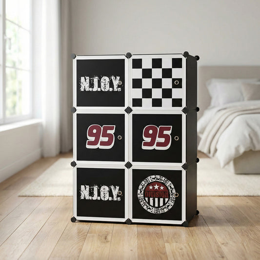 Cube Wardrobe
