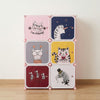 The Little Lookers Collapsible Kids’ Clothing Wardrobe