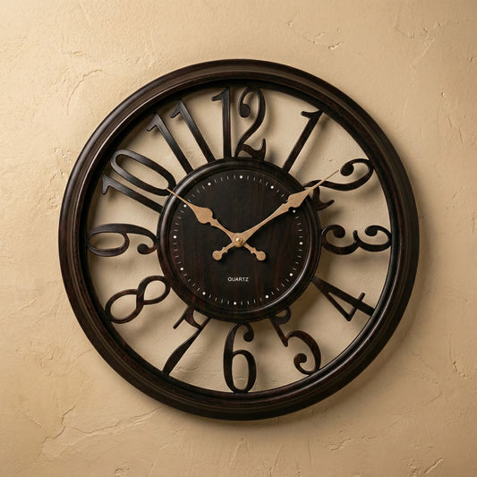 Classic Vintage Wall Clock