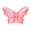 butterfly-shaped hair claw clips