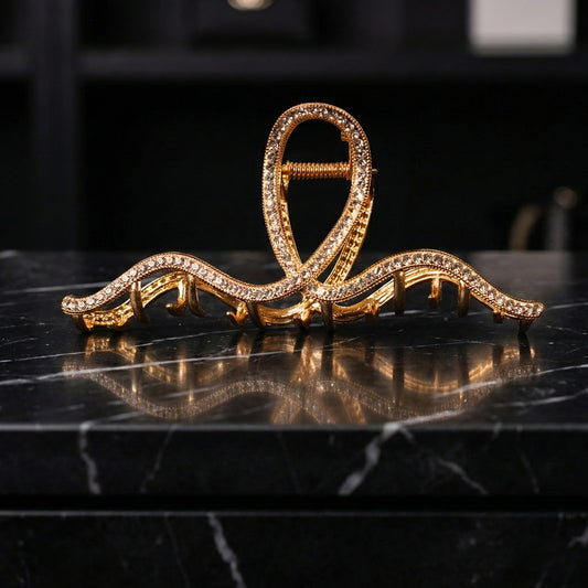 Metal Claw Hair Clip