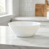 Opal Glass Bowl