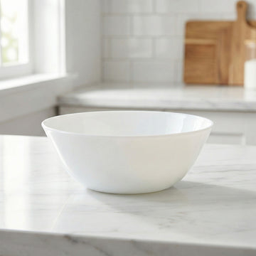 Opal Glass Bowl