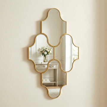 Ornamental Mirror