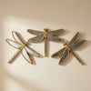 Decorative Dragonfly Wall Mirror