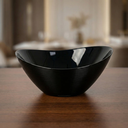 Opal Bowl Black