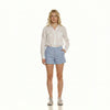 Women's Light Blue Short