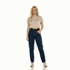 High-Rise Classic Jeans