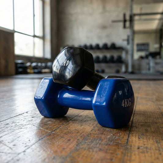 Dumbbell 4 KG