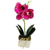 Potted Orchids Artificial