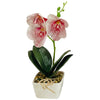 Potted Orchids Artificial