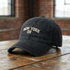 Men's Denim Cap