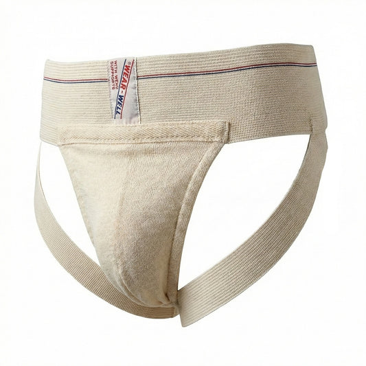Men's Supporter White 26-30