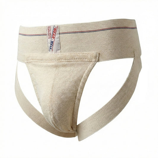 Men's supporter White 36-40