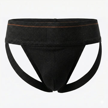 Men's Supporter Black