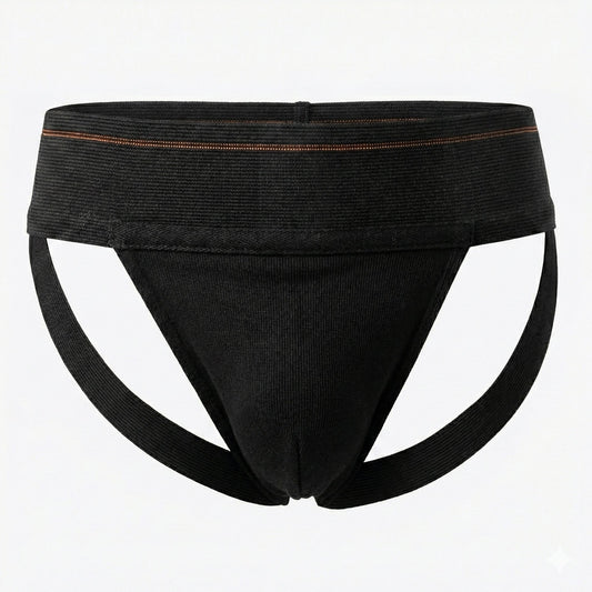 Men's Supporter Black