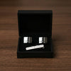 Men’s Classic Cufflink & Tie Clip Set