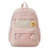 Girls Casual Backpack – Lightweight School & Travel Bag