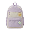 Girls Casual Backpack – Lightweight School & Travel Bag