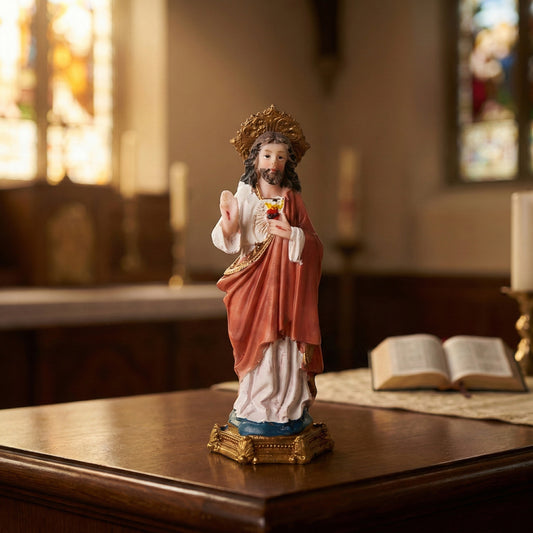 Jesus Statue