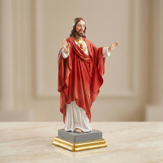 Jesus Statue