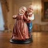 Couple Ornament