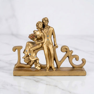 Couple Ornament